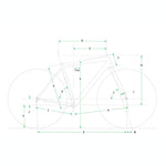 BICICLETA CANNONDALE GRAVEL TOPSTONE 2