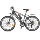 BICICLETA ELECTRICA, AUTECO, STARKER