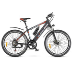 BICICLETA ELECTRICA, AUTECO, STARKER